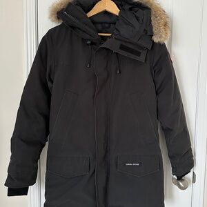 Langford Parka - Fusion Fit Small